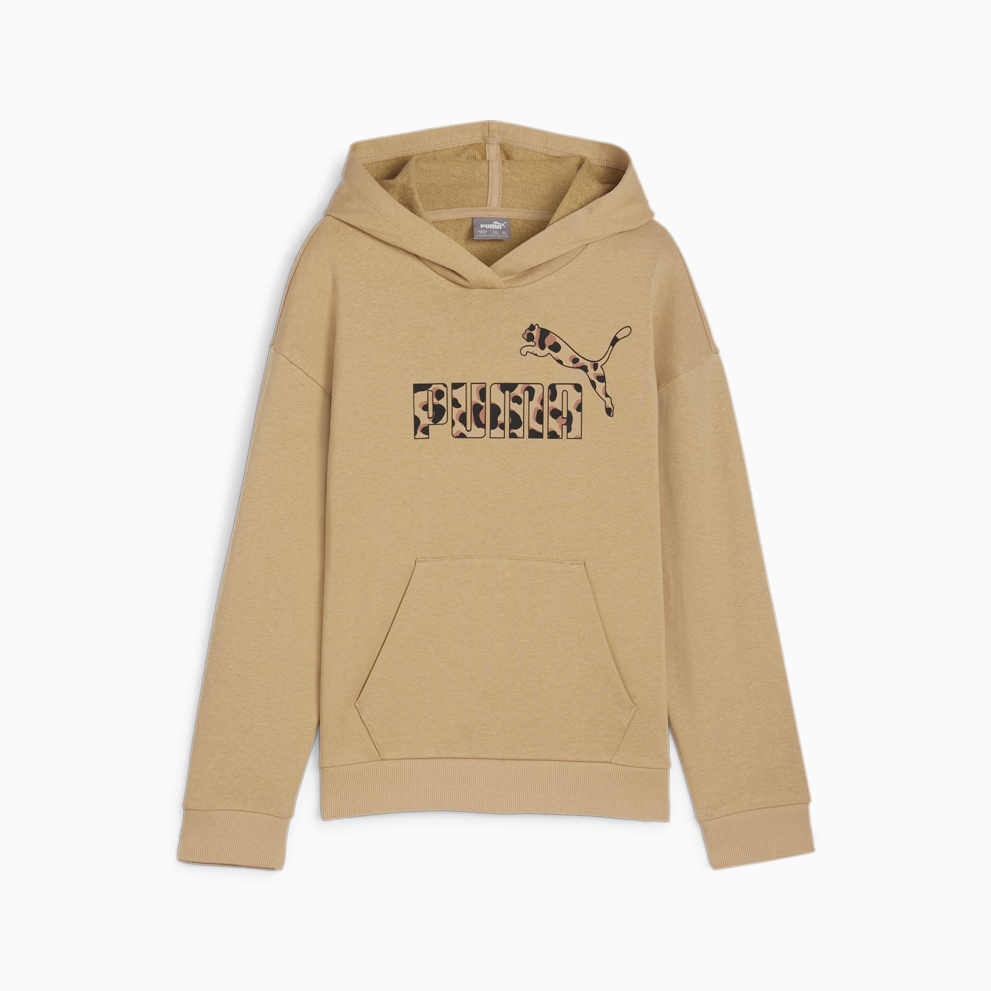 ESS ANIMAL Youth Hoodie Girls 8 16 years